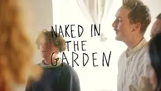 Seamas Carey 'Naked In The Garden'