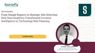 Testimonial- Strategic Site Selection: How Data Analytics Transformed Location Intelligence Planning