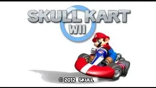 [MKWII] &sect;kull kart wii - New styles & New textures - Breff and Breft edited! (=