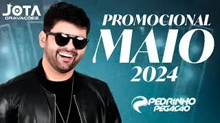 PEDRINHO PEGAÇÃO PROMOCIONAL MAIO 2024