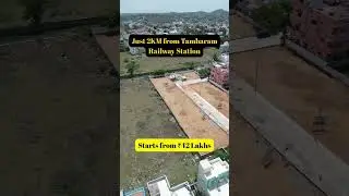 Premium Plots in West Tambaram, CTO Colony - JK Avenue | Signature Acers