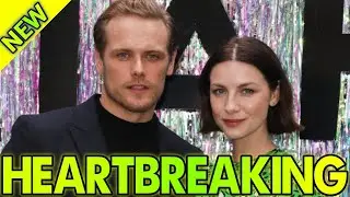 Very Emotional Update ! ! Caitriona Balfe Reveals The Truth About Sam Heughan!