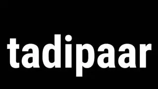 Mc stan new rap Tadipaar album..