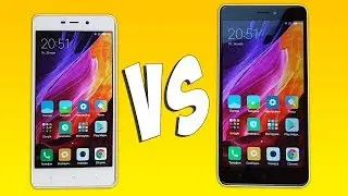 Xiaomi Redmi 4 Pro vs Xiaomi Redmi Note 4 Global - ЧТО ВЫБРАТЬ?