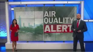 Advances air filters needed to block wildfire smoke