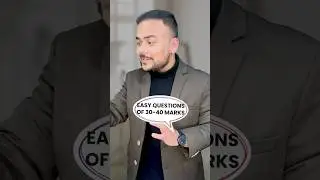 Hack To Get Passing Marks in QA!