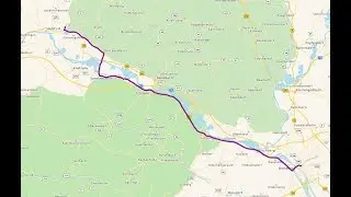 Radtour Mainradweg von Haßfurt nach Bamberg (10/12)