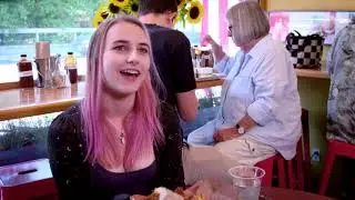 Diners Drive Ins And Dives - Cochon Volant BBQ