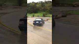 E36 Drifting (OPEN DIFF)