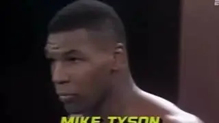 #9 Mike Tyson vs Donnie Long | Oct 9, 1985 | Trump Plaza Hotel, Atlantic City, New Jersey, U.S.