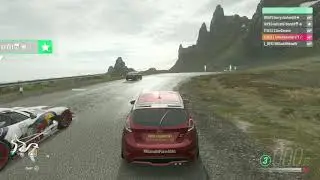 Ford Focus RS Awd Drift Tune