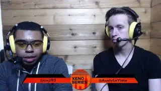 XenoFortyFour - [Interview] DA Sinji