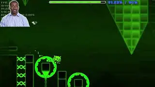Geometry Dash Chuckyy Face Shot Special Effects Sponsored By Klasky Csupo 2001 Effects