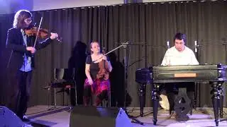 Freilach mit Kneidlach performs Solinski