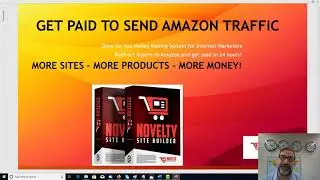 [Novelty Site Builder] 