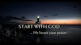 Ask God for Direction | Prayer for Divine Guidance