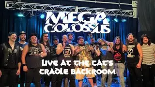 Mega Colossus &ndash; Sea of Stars (Cat's Cradle Backroom)