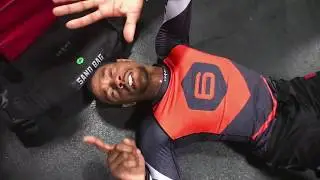 Marvin Castelle at Onnit Invitational 6