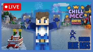 It's Morphin' Time! | Chill MCC 5: Bonfire Bonanza 🔴