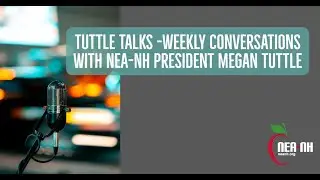 Tuttle Talk: Becoming a Pro-Public Education Advocate in the Zoom Era