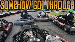 Using The Moses Effect In Real Life Karting