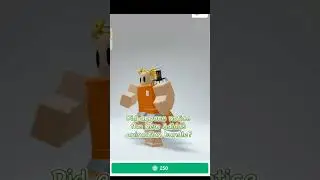 New animation bundle?! #roblox #new