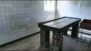 execution cellar, Mauthausen-Gusen