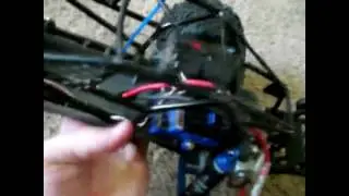 My Traxxas Stampede Build