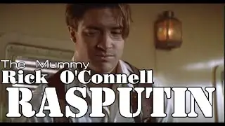 RICK O'CONNELL Tribute