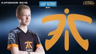 Fnatic's Johan 