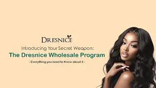 Dresnice Ethical Human Hair Distribution/ Wholesale Vendor Program Explained.