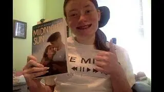 Midnight Sun by Trish Cook book review! (No spoilers)