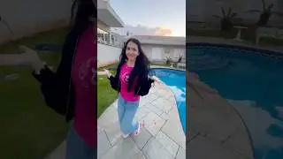 Tem que pular no ritmo da m&uacute;sica #luluca #shorts