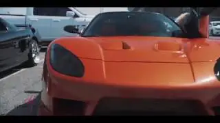 Hot 97 DJ Magic Car Show Ladies 2018 / Handsome Ball Performance