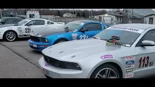 Watkins Glen NASA Spec Iron Race Sunday 4-27-2025 Robin Burnett