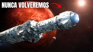 Por qu&eacute; quien vaya a Marte JAM&Aacute;S volver&aacute; a la Tierra?