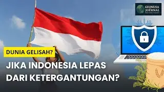 Kenapa Dunia Gelisah Jika Indonesia Lepas dari Ketergantungan? #indonesiamandiri #politikglobal 
