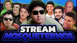DEBATE MOSQUETERMOS
