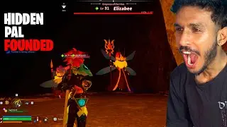 I Found a Secret Hidden Pal Location in Palworld!