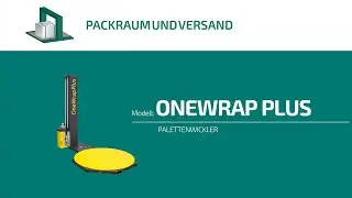 Palettenwickler OneWrap Plus