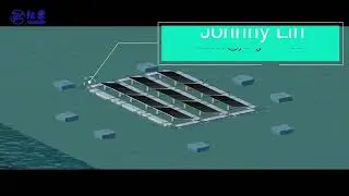 Yanglin Floating Solar Mounting System