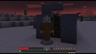The easiest way to trap a zombie villager