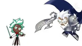 So WHY DONT YOU GIMME ONE- seriously tea knight needs to be cocoas father/ father figure