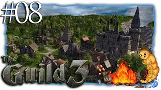 The Guild 3 | Part 08 | From Peasant To Sovereign [Let'sPlay]