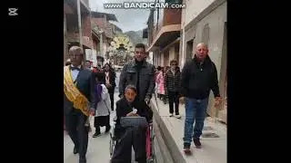 TUPAC AMARU BANDA SHOW INTERNACIONAL - En el final del camino
