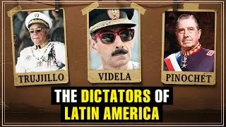 This is how the most DANGEROUS DICTATORS in America were HUNTED down