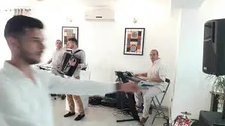 FORMATIA TUYA  BAND  NOCTURN  -ACORDEON CLIP 1 -OPREA MARIAN DE LA PANCIU