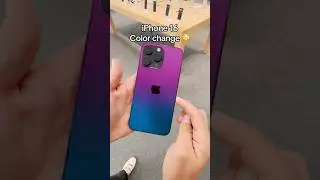 Скрытая функция iPhone 16 😯