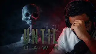 PRIMEIRA VEZ EM - Until Dawn - TERROR NO PS5 PT -BR