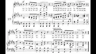 Vocalises op. 93 - Sieber 27